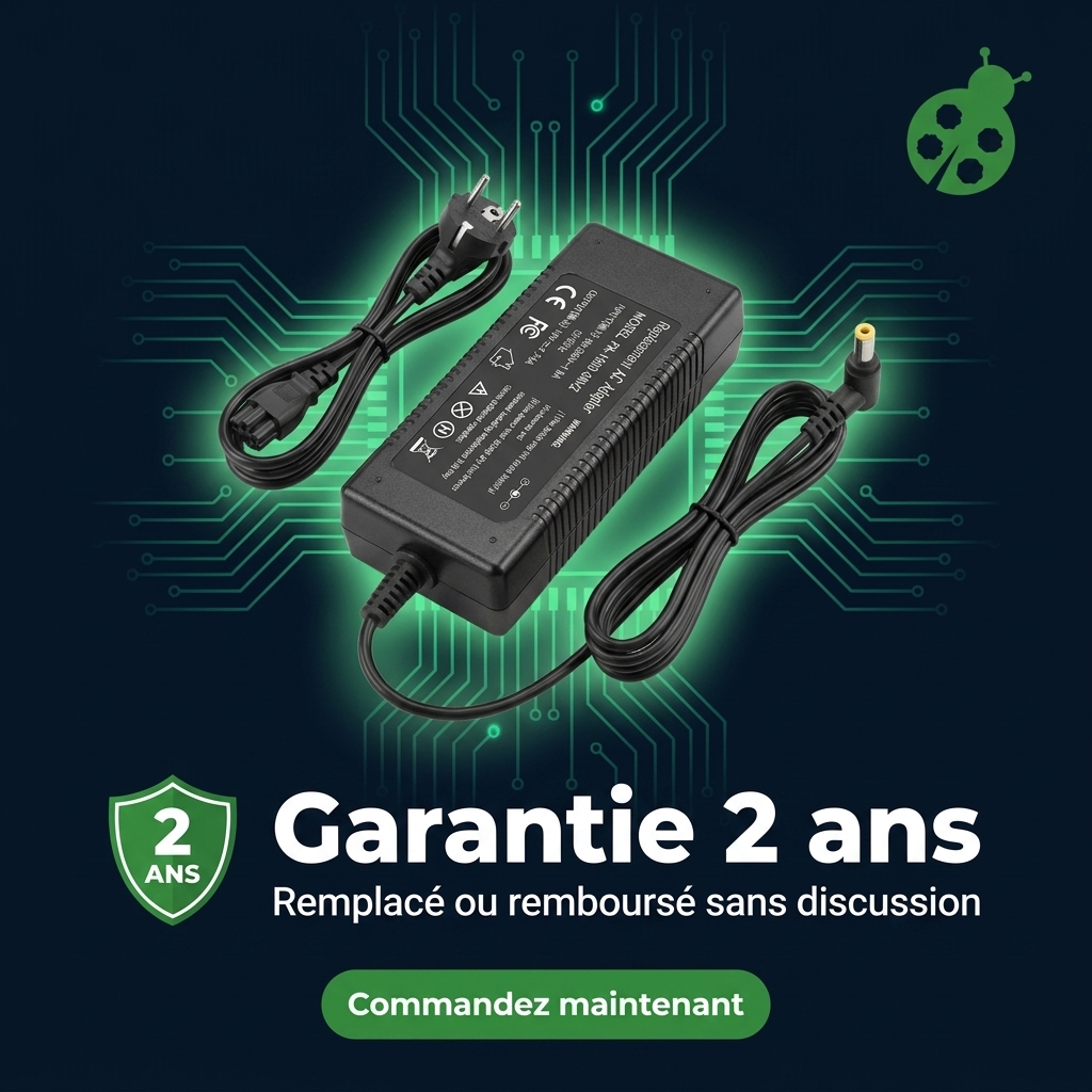 Chargeur ordinateur portable teclast f7 plus