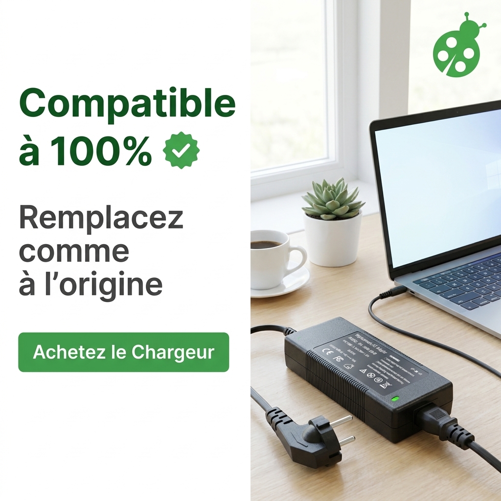 Chargeur ordinateur portable teclast f7 plus
