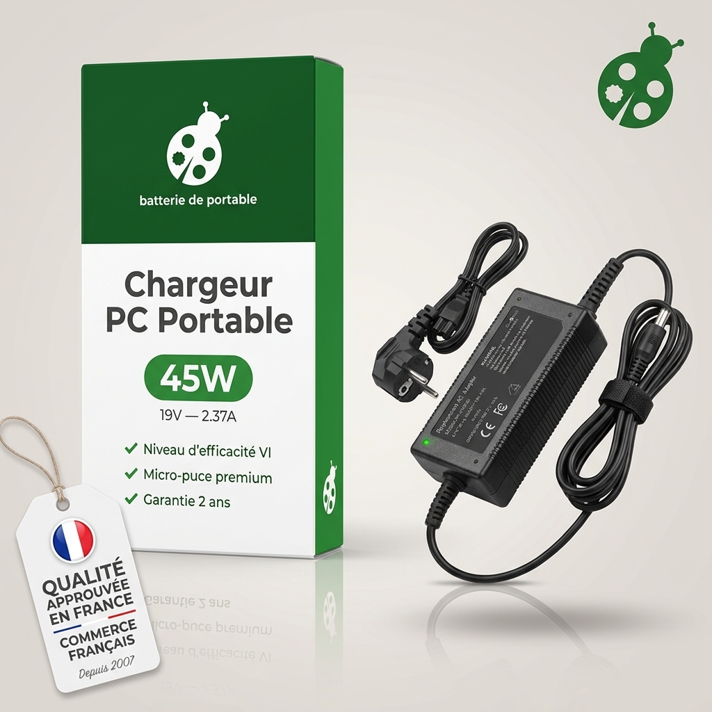 Chargeur asus vivobook flip 14 tp412fa-ec035t