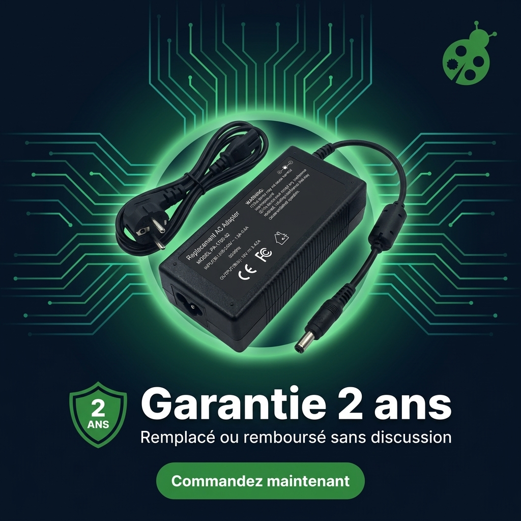 Chargeur ordinateur portable asus vivobook 14 a412fa
