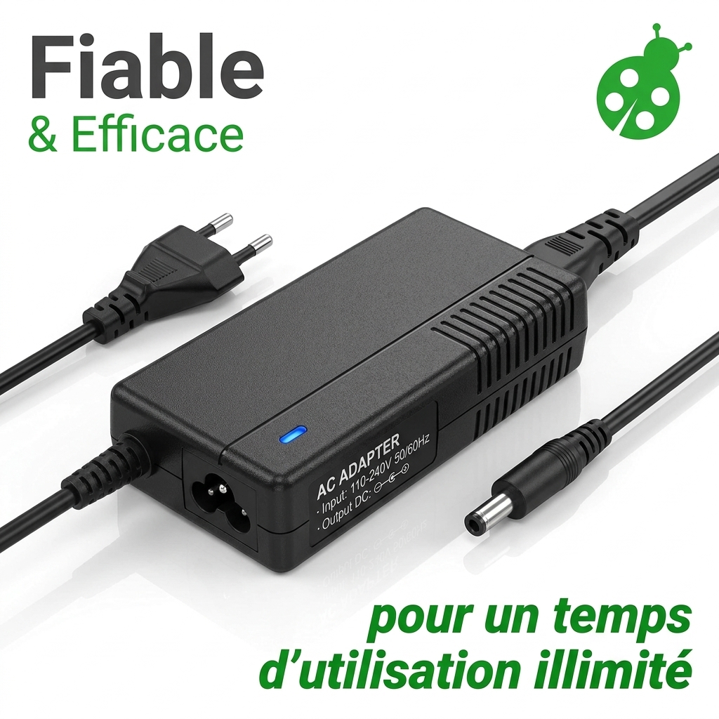 Chargeur ordinateur portable asus vivobook 14 f512fa bq067t