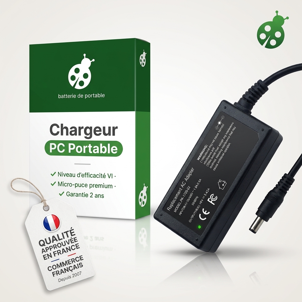 Chargeur ordinateur portable asus pro 14 r424fa-ek109r