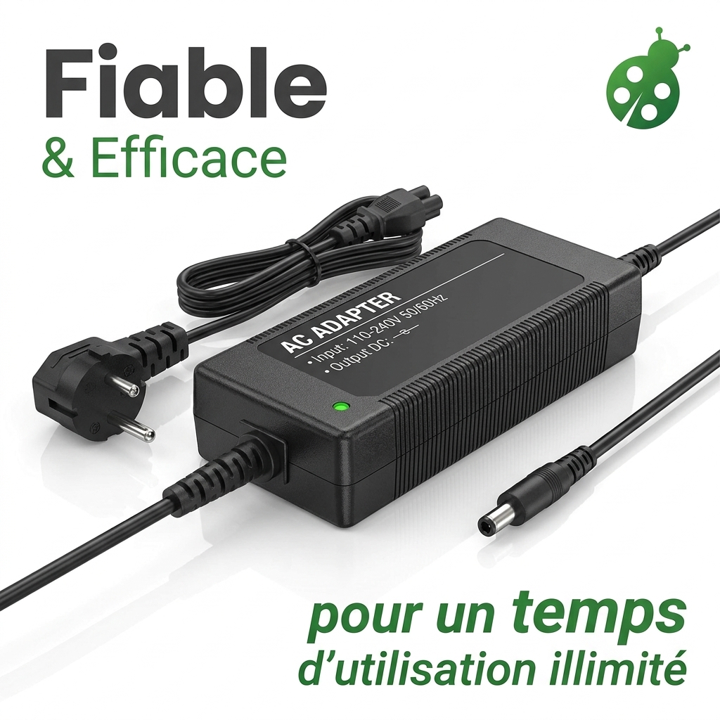 Chargeur ordinateur portable asus pro 14 r424ub
