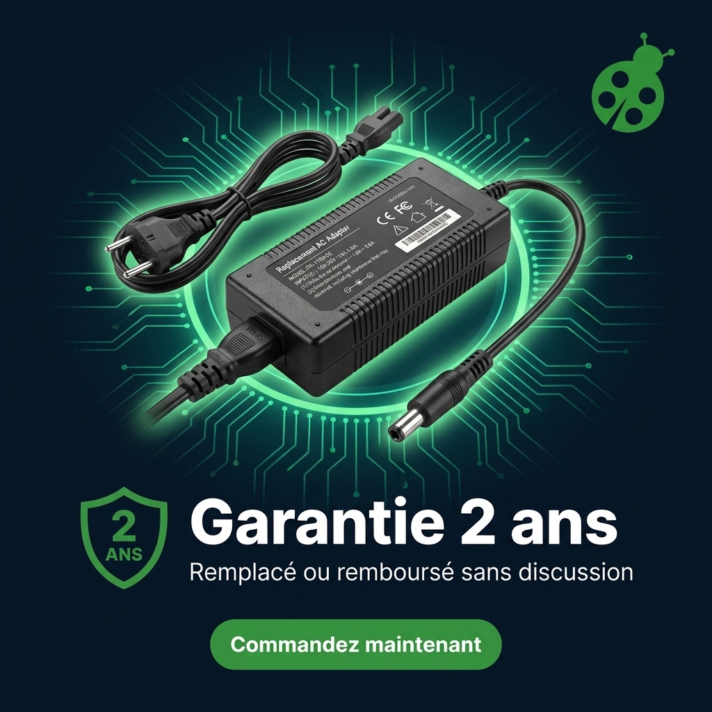 Chargeur ordinateur portable asus vivobook 14 f412fa eb089t