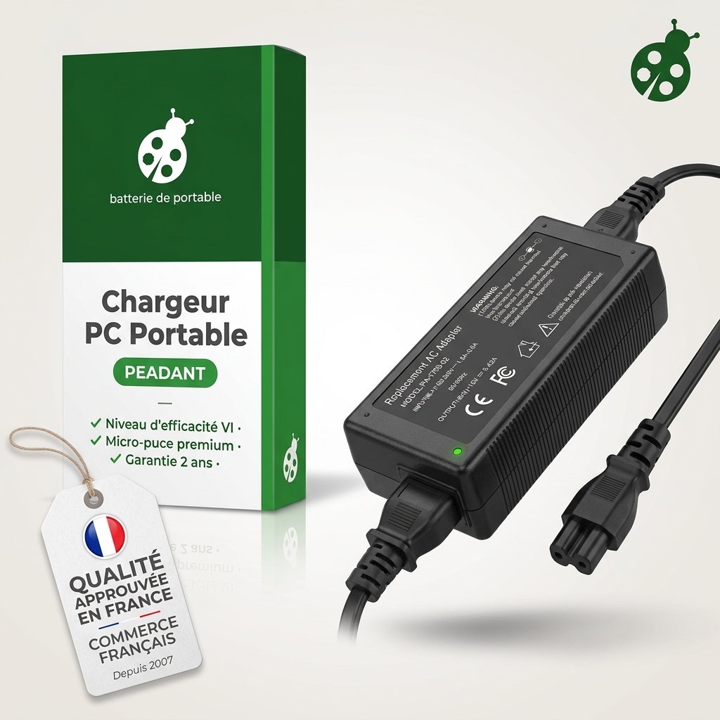 Chargeur ordinateur portable asus vivobook 15 s512fb ej255t