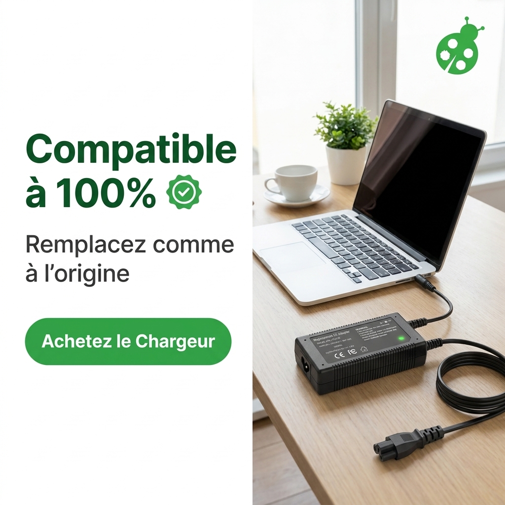 Chargeur ordinateur portable asus vivobook 15 s512fb ej255t