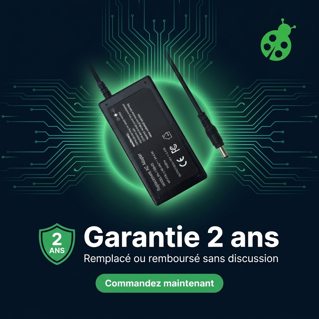 Chargeur ordinateur portable asus vivobook 15 x512fa bq067t