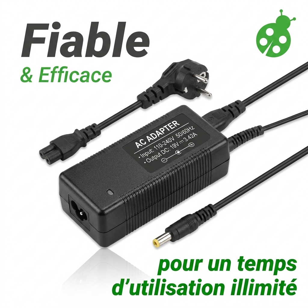 Chargeur ordinateur portable asus vivobook s14 s412da ek320t