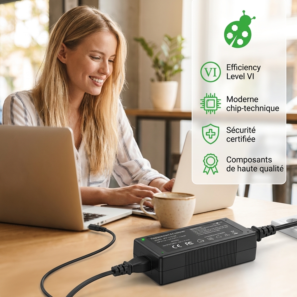 Chargeur ordinateur portable asus vivobook s14 s412da ek320t