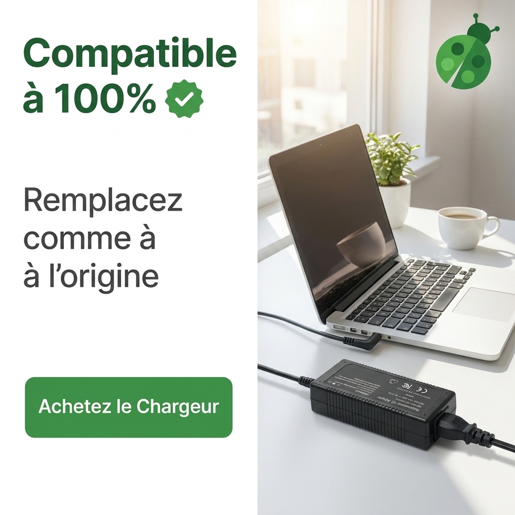 Chargeur ordinateur portable asus vivobook s14 s412da ek320t