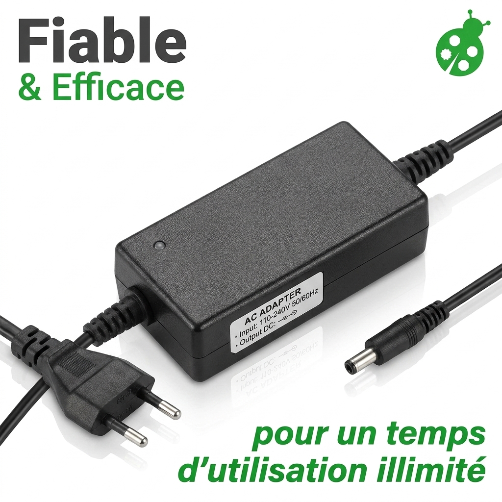 Chargeur ordinateur portable asus y4100fa