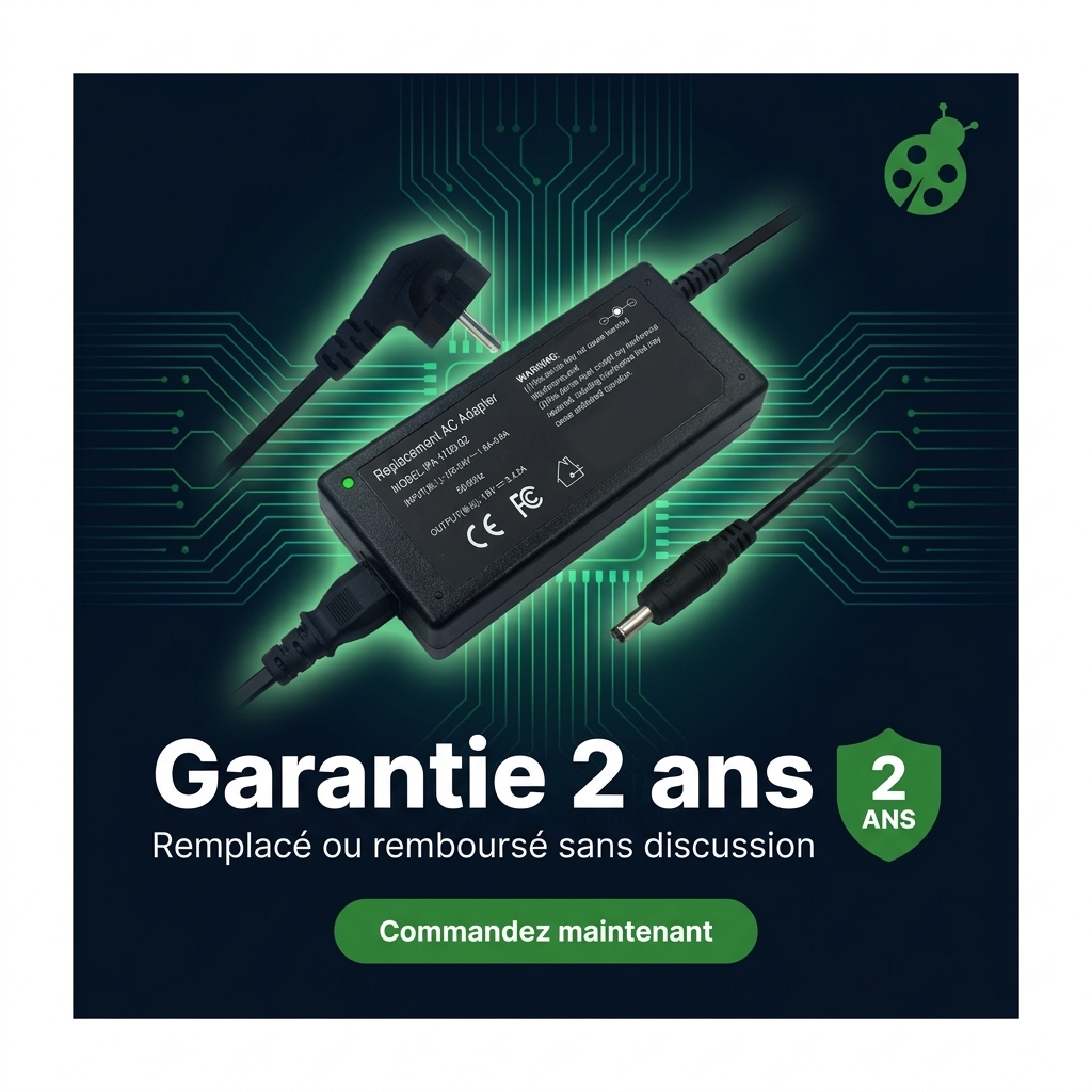 Chargeur ordinateur portable asus y4100fa