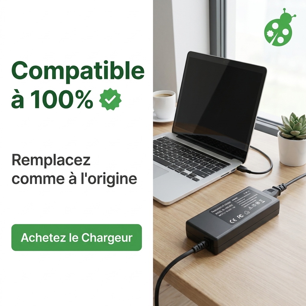 Chargeur ordinateur portable lenovo thinkpad p72 20mba004cd