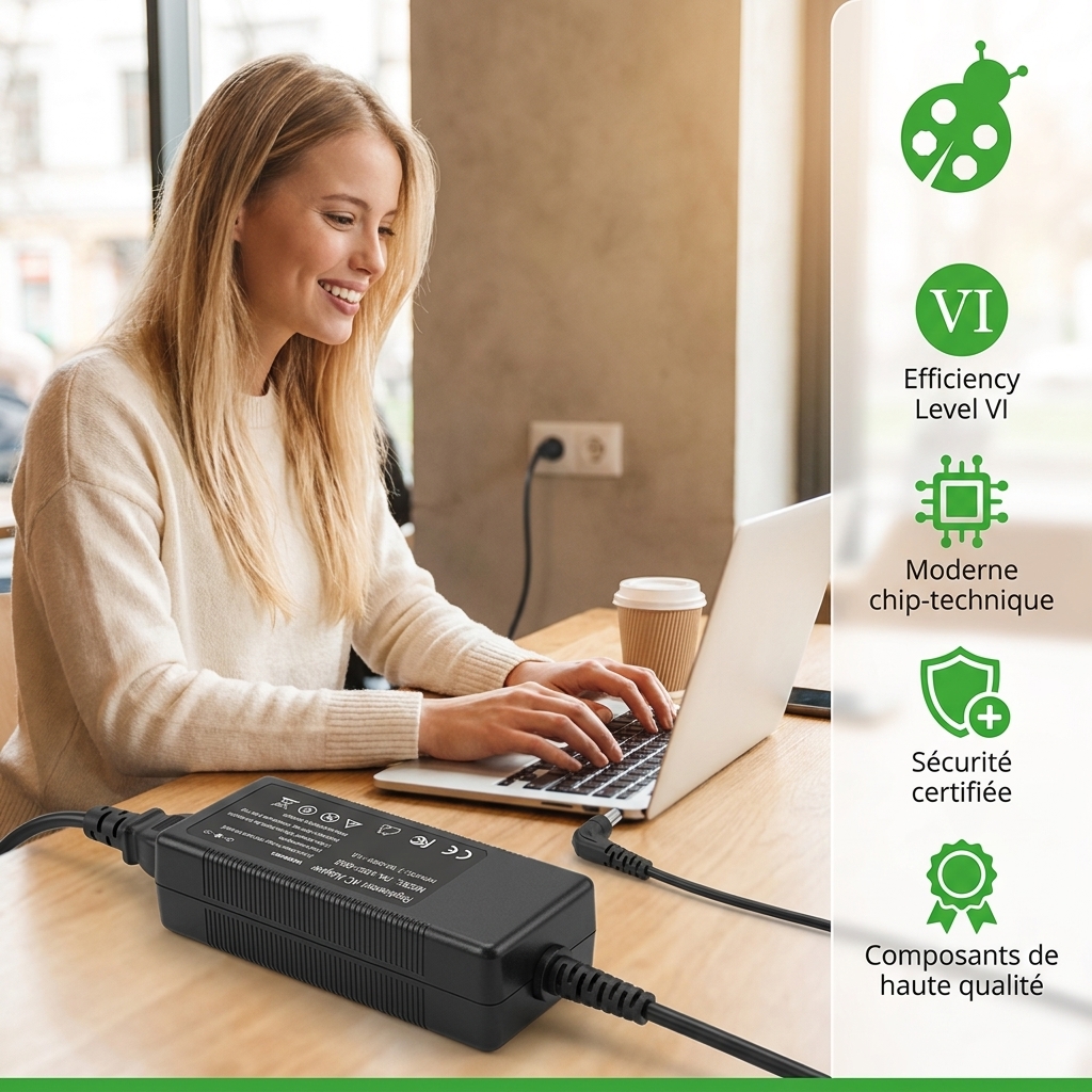Chargeur ordinateur portable lenovo legion r7000