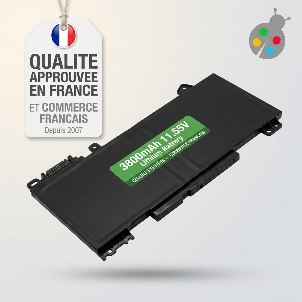 Batterie hp probook 450 g7