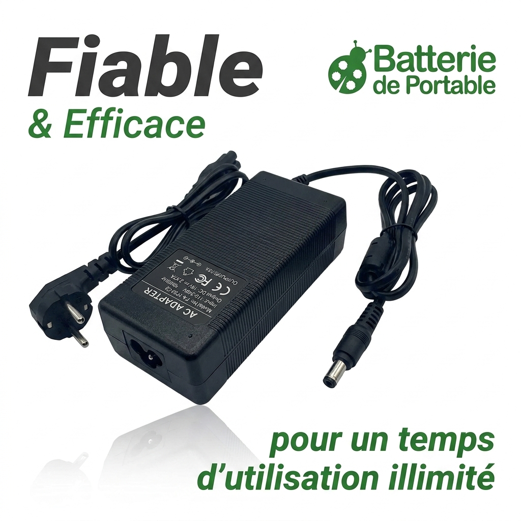 Chargeur ordinateur portable acer spin 1 sp111 32n c0601