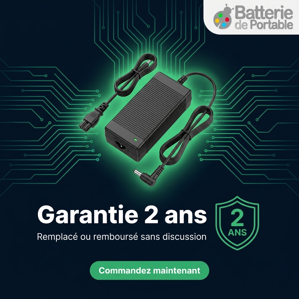 Chargeur ordinateur portable acer spin 1 sp111 32n c0601