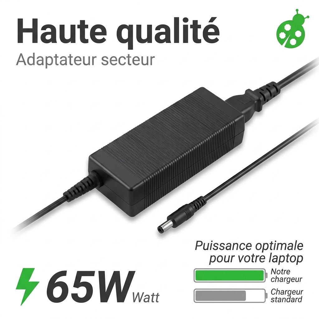 Chargeur ordinateur portable asus x430fa