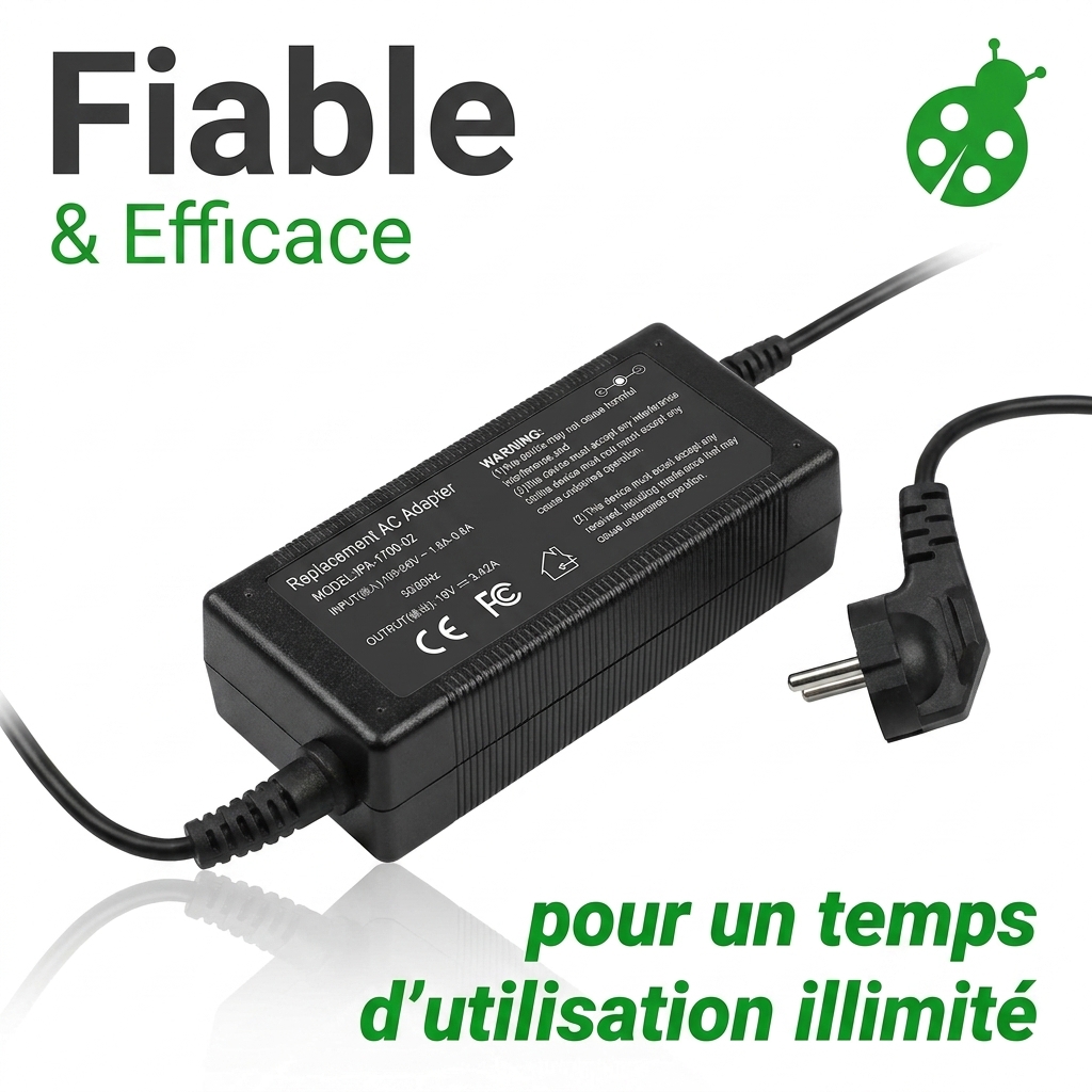 Chargeur ordinateur portable asus x430fa