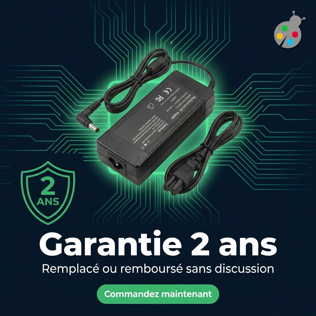 Chargeur ordinateur portable asus x430fa