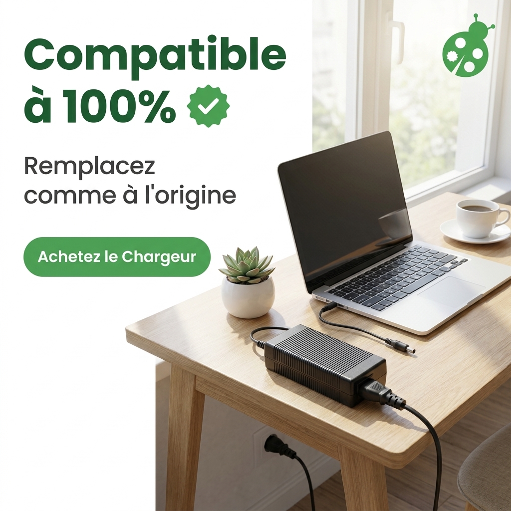 Chargeur ordinateur portable asus x430fa