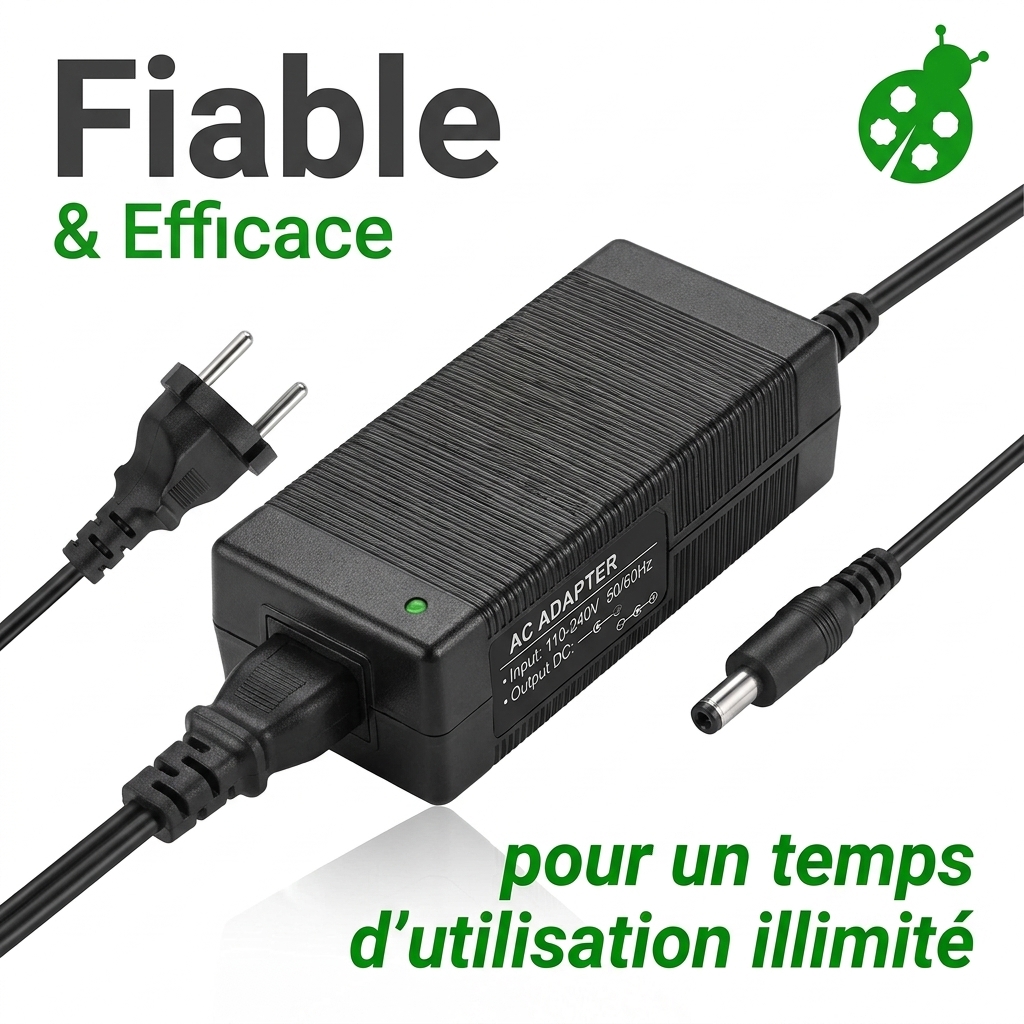 Chargeur ordinateur portable asus r423u