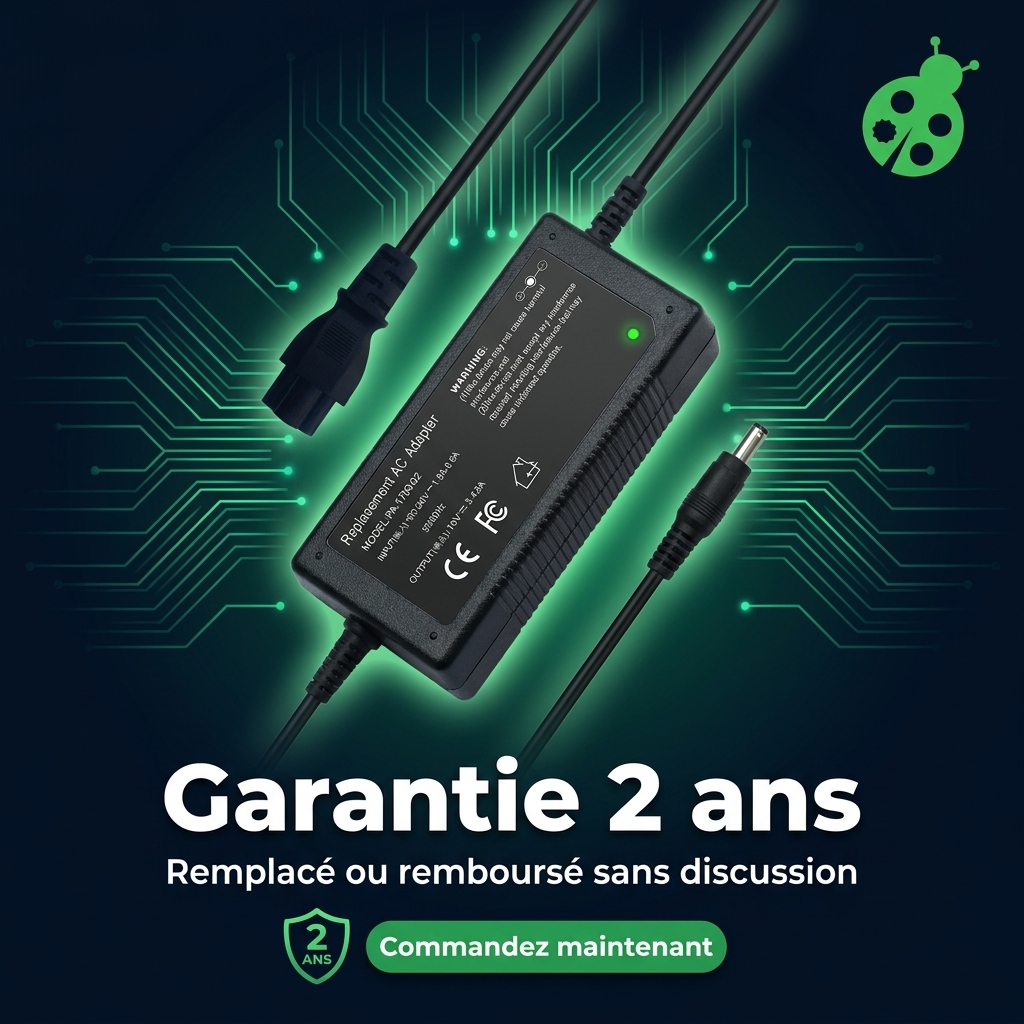 Chargeur ordinateur portable asus ux434da