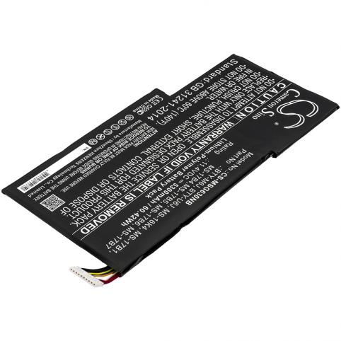 Batterie  msi ms 16r1