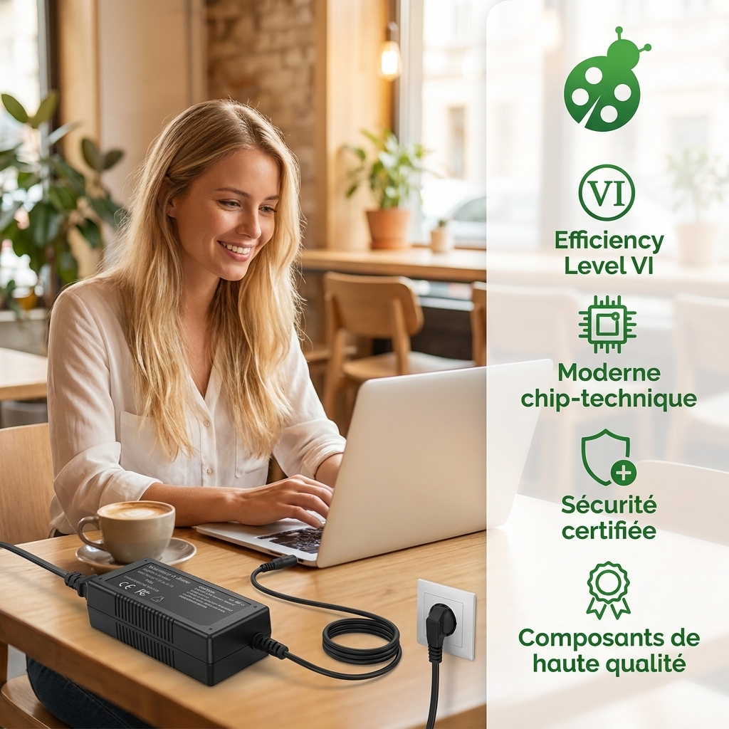 Chargeur ordinateur portable asus u4500da
