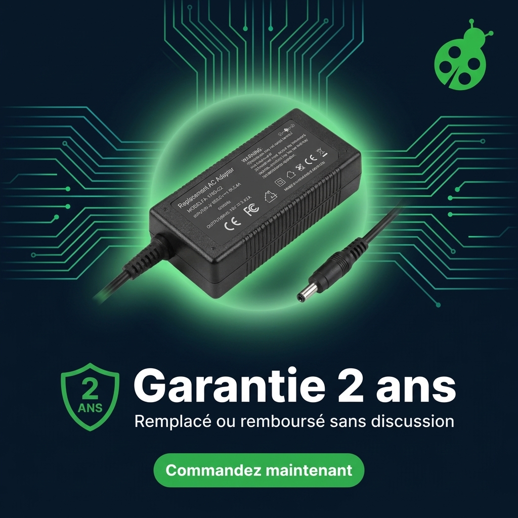 Chargeur ordinateur portable asus u4500da