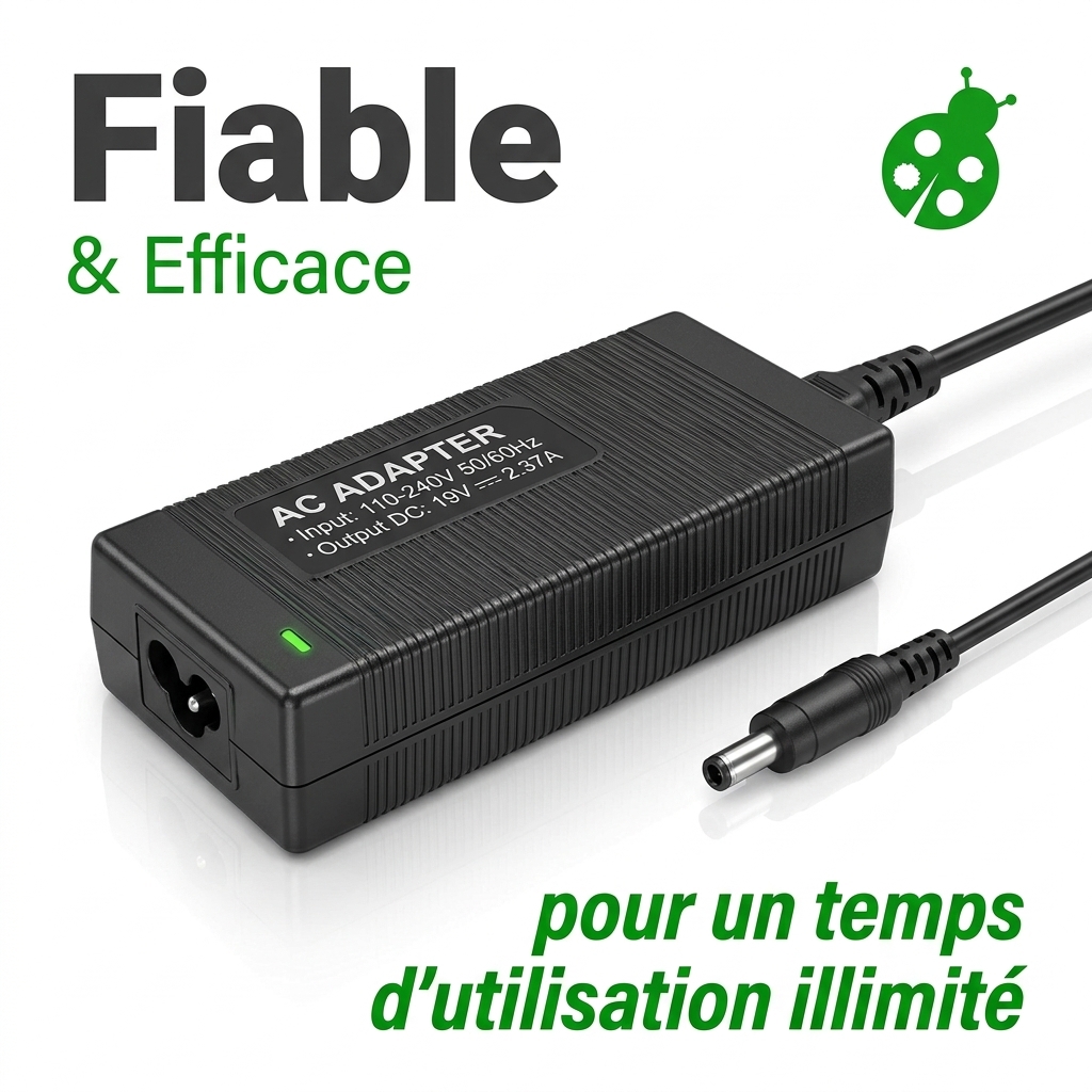 Chargeur ordinateur portable asus x402ya