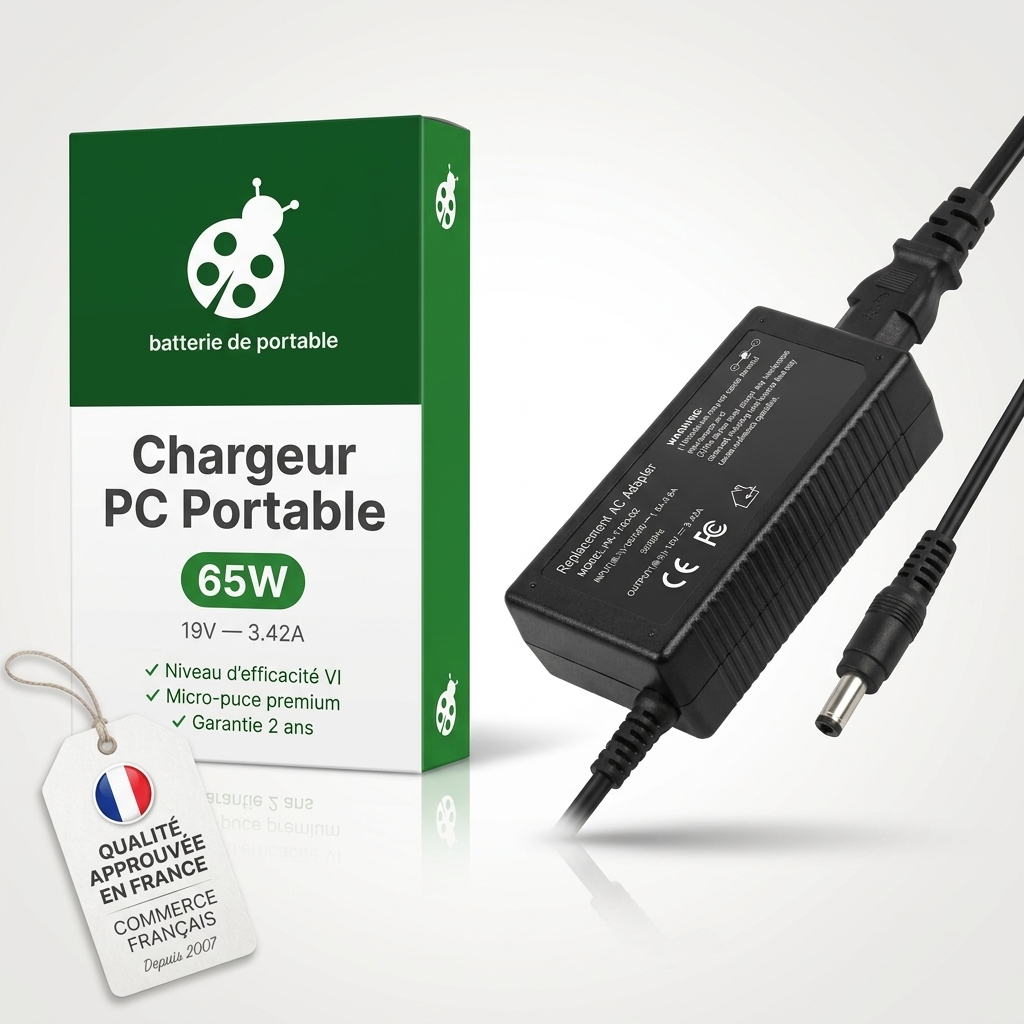 Chargeur ordinateur portable asus f705ma bx030t