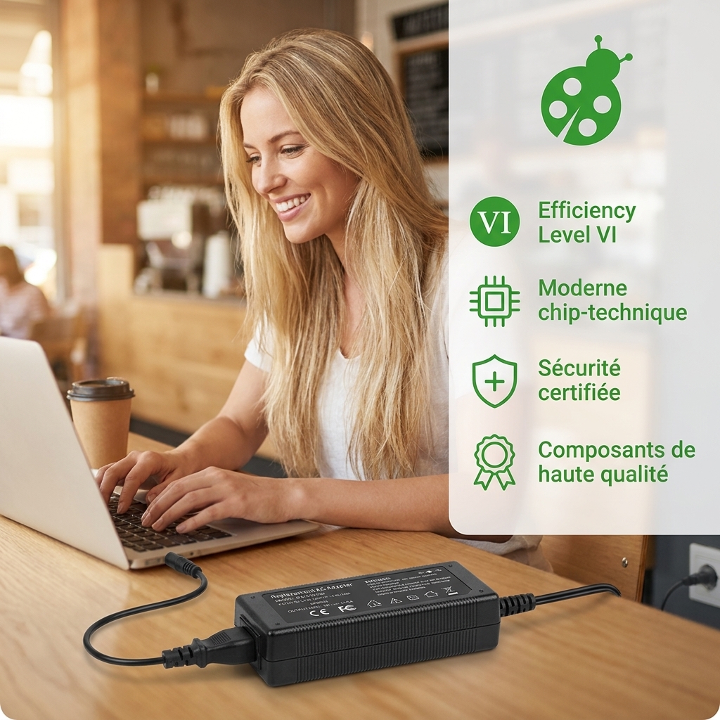 Chargeur ordinateur portable asus f705ma bx030t