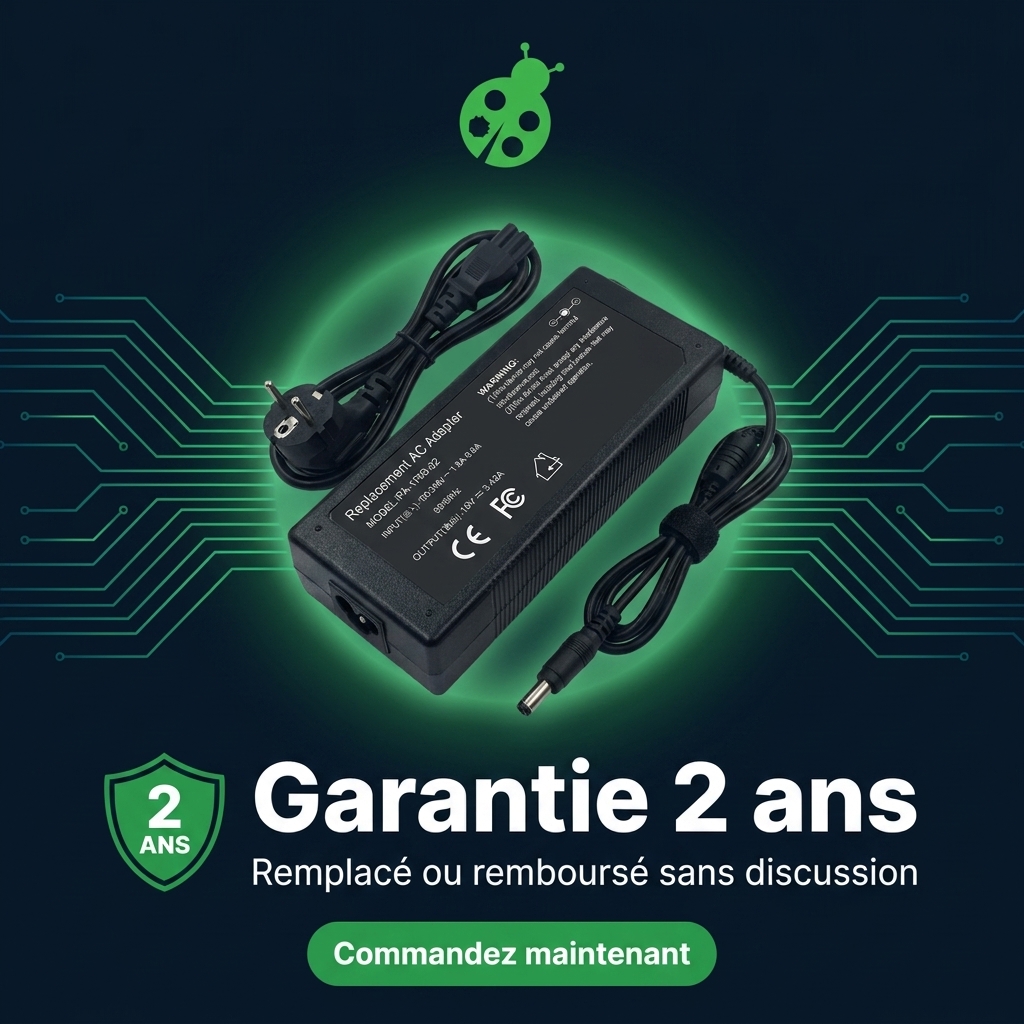 Chargeur ordinateur portable asus f705ma bx030t