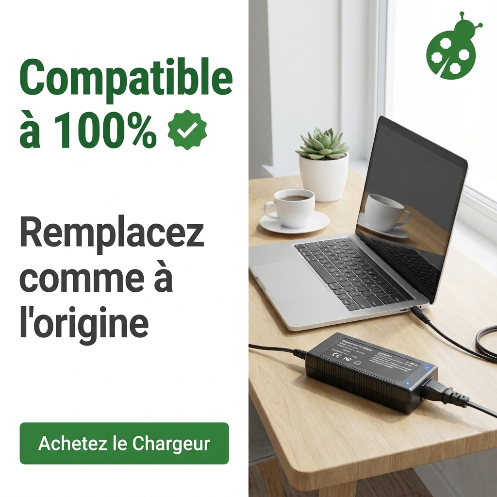 Chargeur ordinateur portable asus f705ma bx030t