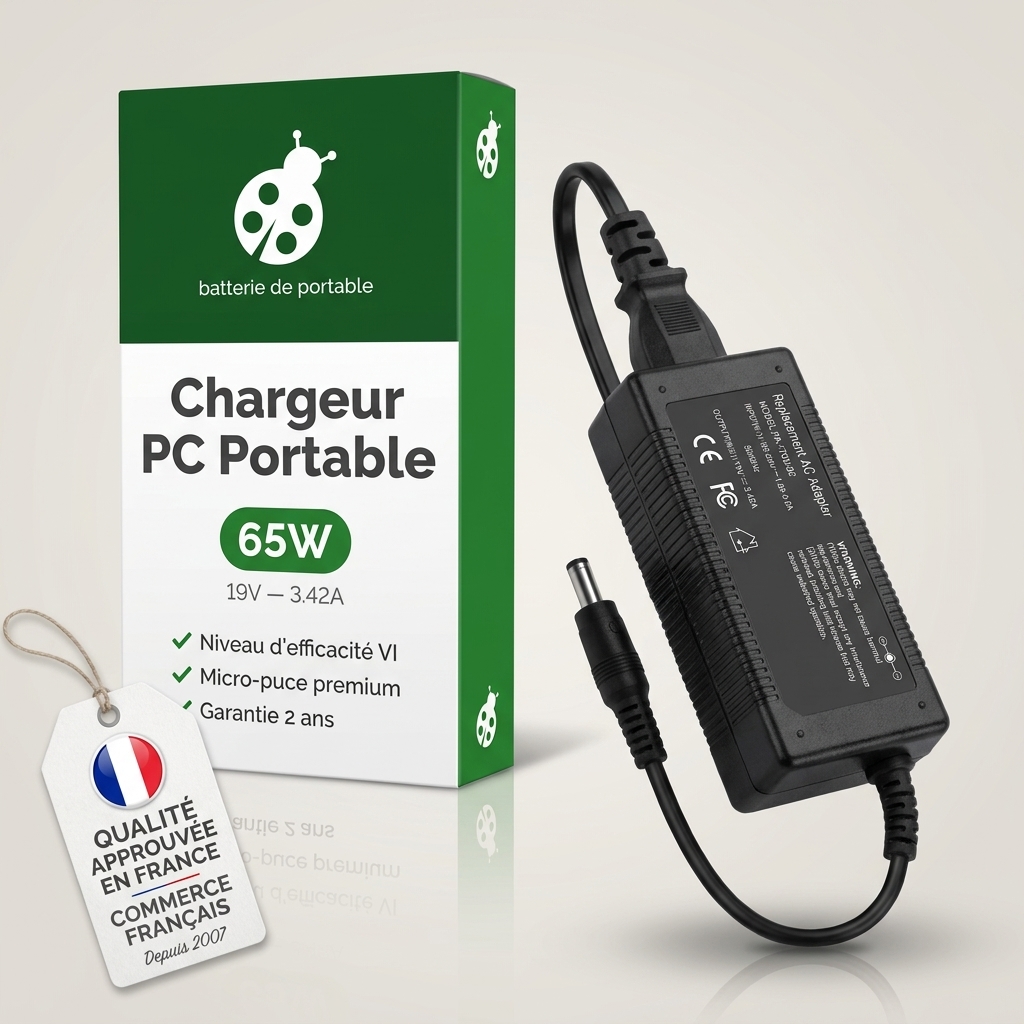 Chargeur ordinateur portable asus a705qa