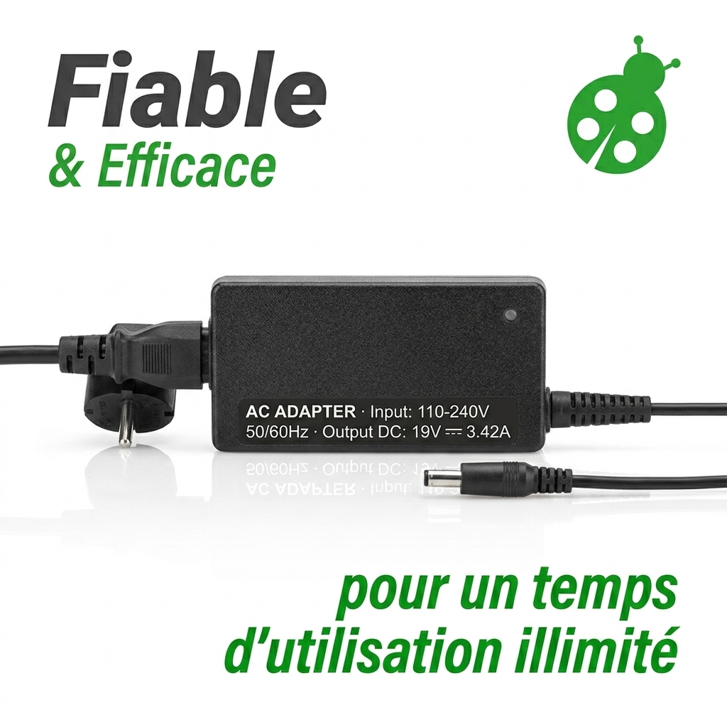 Chargeur ordinateur portable asus a705qa