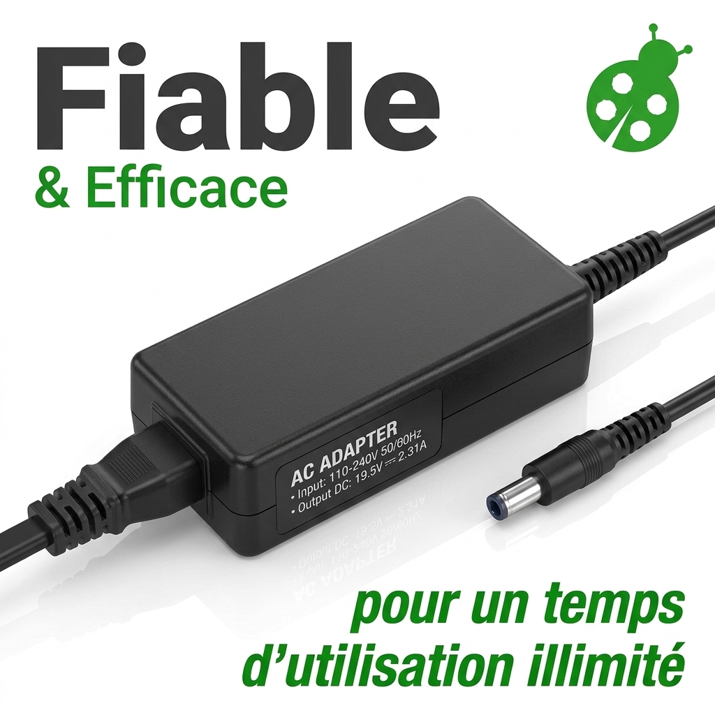 Chargeur ordinateur portable hp  14 cm0055au
