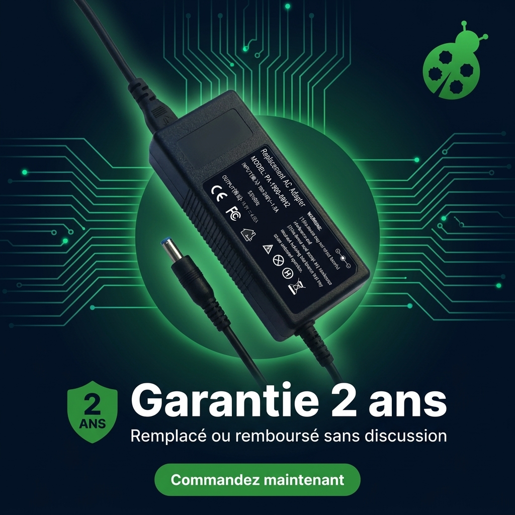 Chargeur ordinateur portable hp  14 dk0000np
