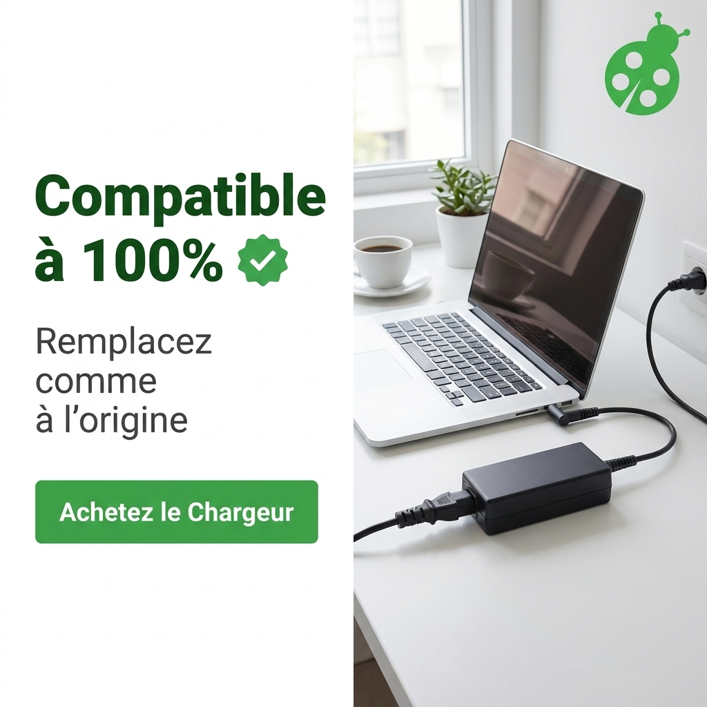 Chargeur ordinateur portable hp  14 dk0000np
