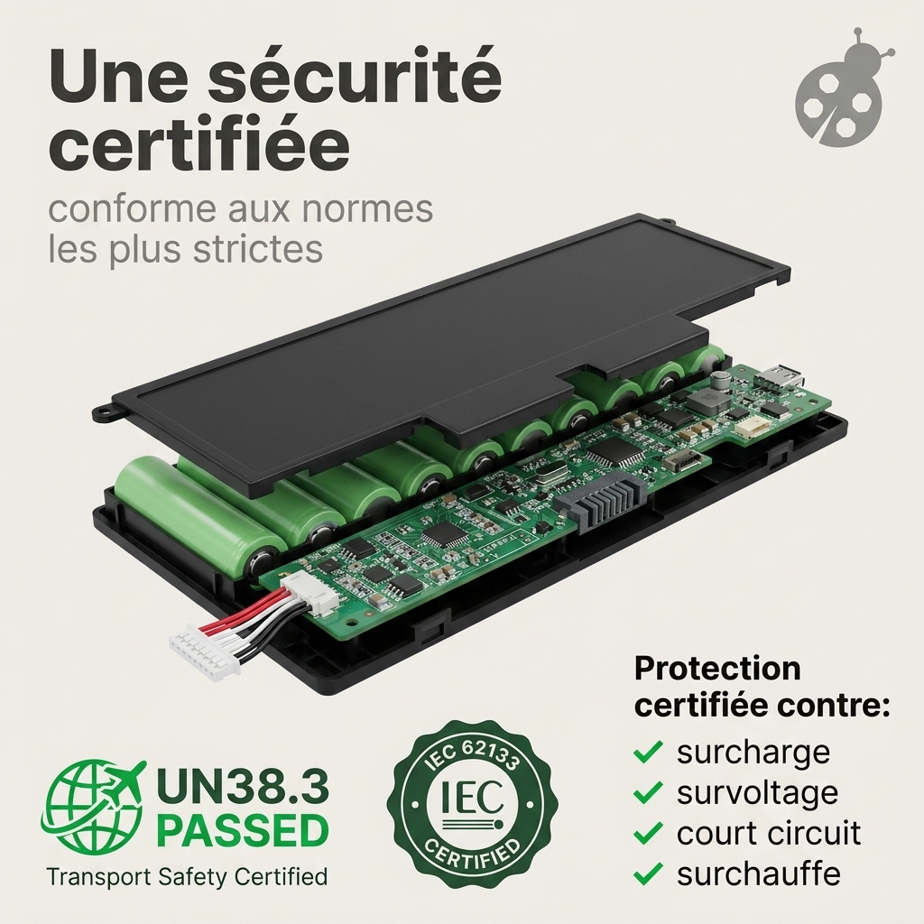 Batterie ordinateur portable msi gf63 thin 9rcx