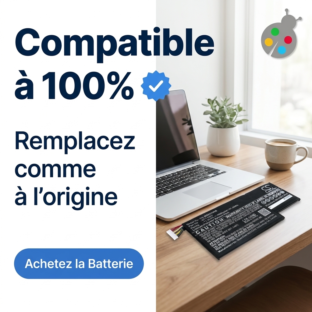 Batterie ordinateur portable msi gf63 thin 9rcx