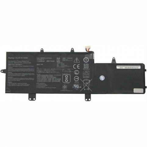 Batterie ordinateur portable asus zenbook pro 14 ux480fd be027t