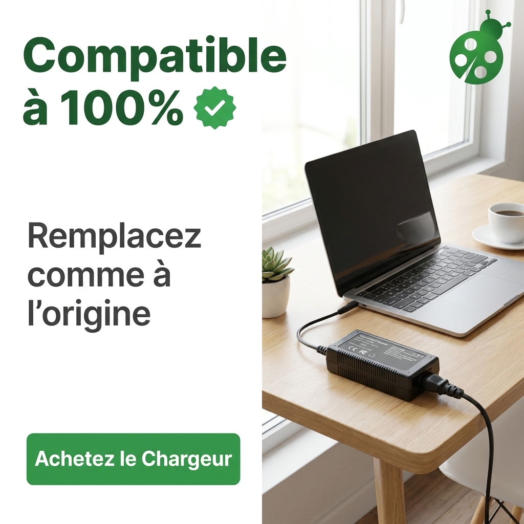 Chargeur ordinateur portable asus p1700uf