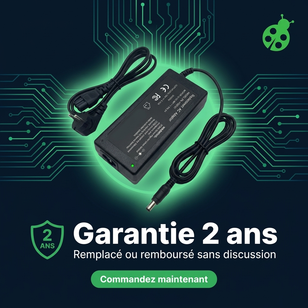 Chargeur ordinateur portable asus vivobook 14 f441ma