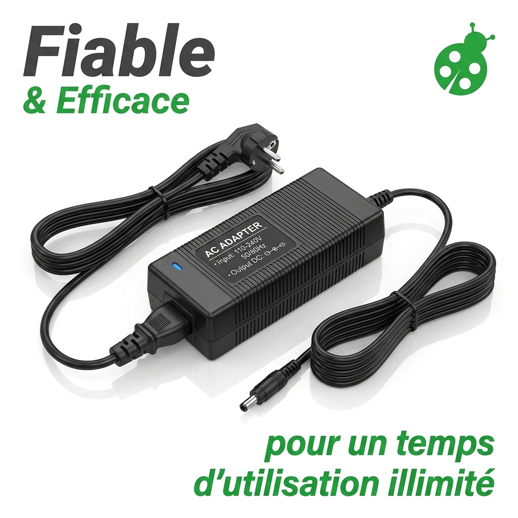 Chargeur ordinateur portable asus vivobook 17 a705ua bx363t