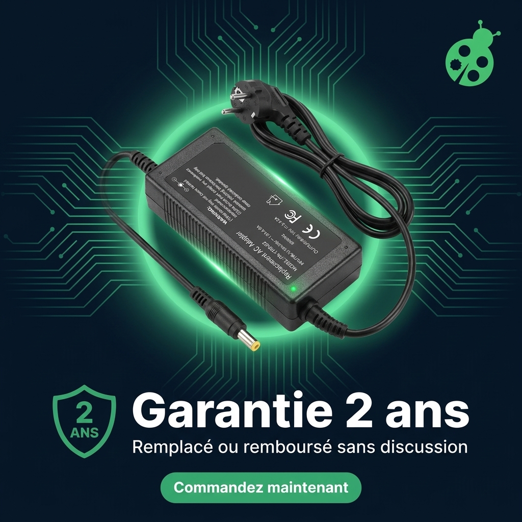 Chargeur ordinateur portable asus vivobook 17 a705ua bx363t