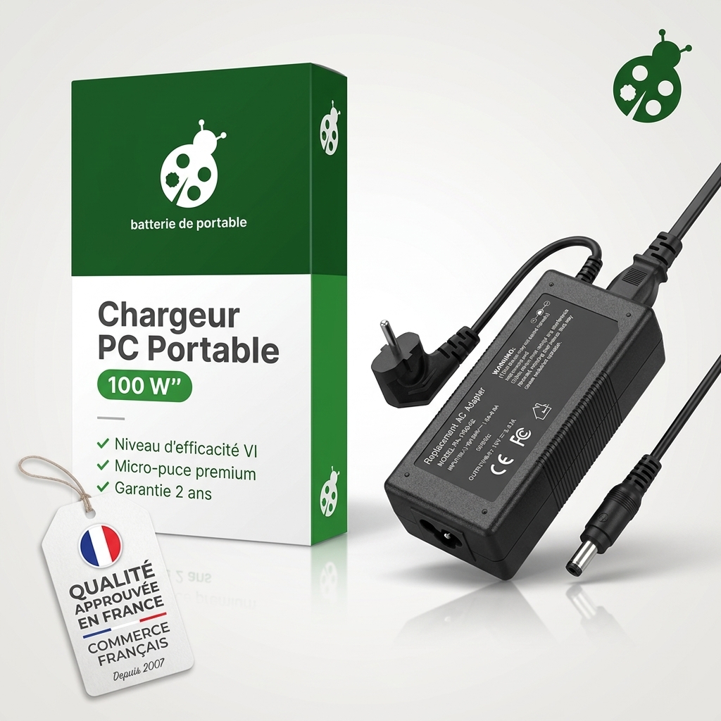 Chargeur ordinateur portable asus vivobook 17 f705mb