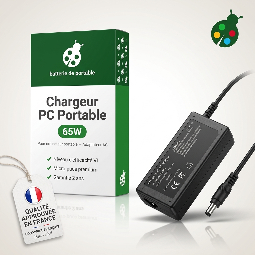 Chargeur ordinateur portable asus vivobook 17 x705ub bx244t