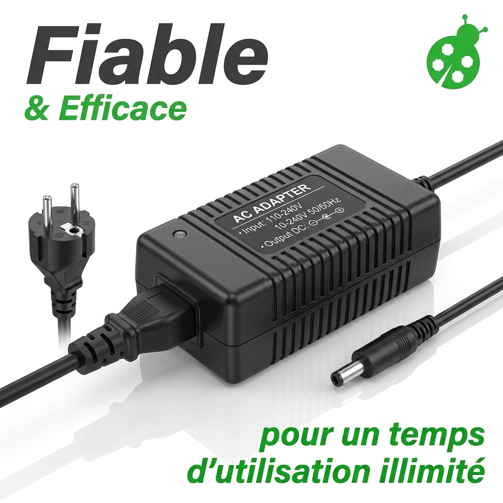 Chargeur ordinateur portable asus vivobook 17 x705ub bx244t